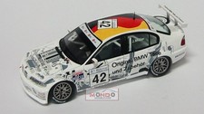 1:43 Spark Bmw 320 I J.Muller Etcc 2002 Sp0401  MMC