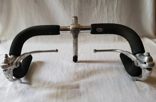 VTG CONCORD MIXTEE HANDLE BAR ASSEMBLY - USED/DECENT - Picture 13 of 24