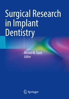 Surgical Research In Implant Dentistry Michel M. Dard Taschenbuch X Englisch
