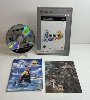 Final Fantasy X (Sony PlayStation 2)