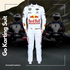Fine Quality Customized Go Kart Race Suit CIK FIA Level 2 Approved Free Gifts 