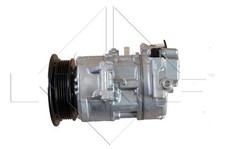 NRF Kompressor Klimaanlage EASY FIT 32648 für TOYOTA COROLLA AVENSIS 12V Verso