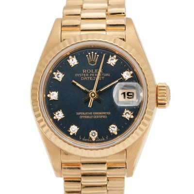 Rolex Datejust 26 Ref.69178 Full Set 1990