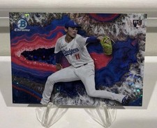 2025 Bowman Chrome Crystallized Roki Sasaki RC Case Hit SSP  