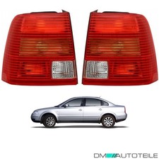Depo / TYC Rückleuchten SET passt für VW Passat B5 (3B2) ab Baujahr 1996-2000