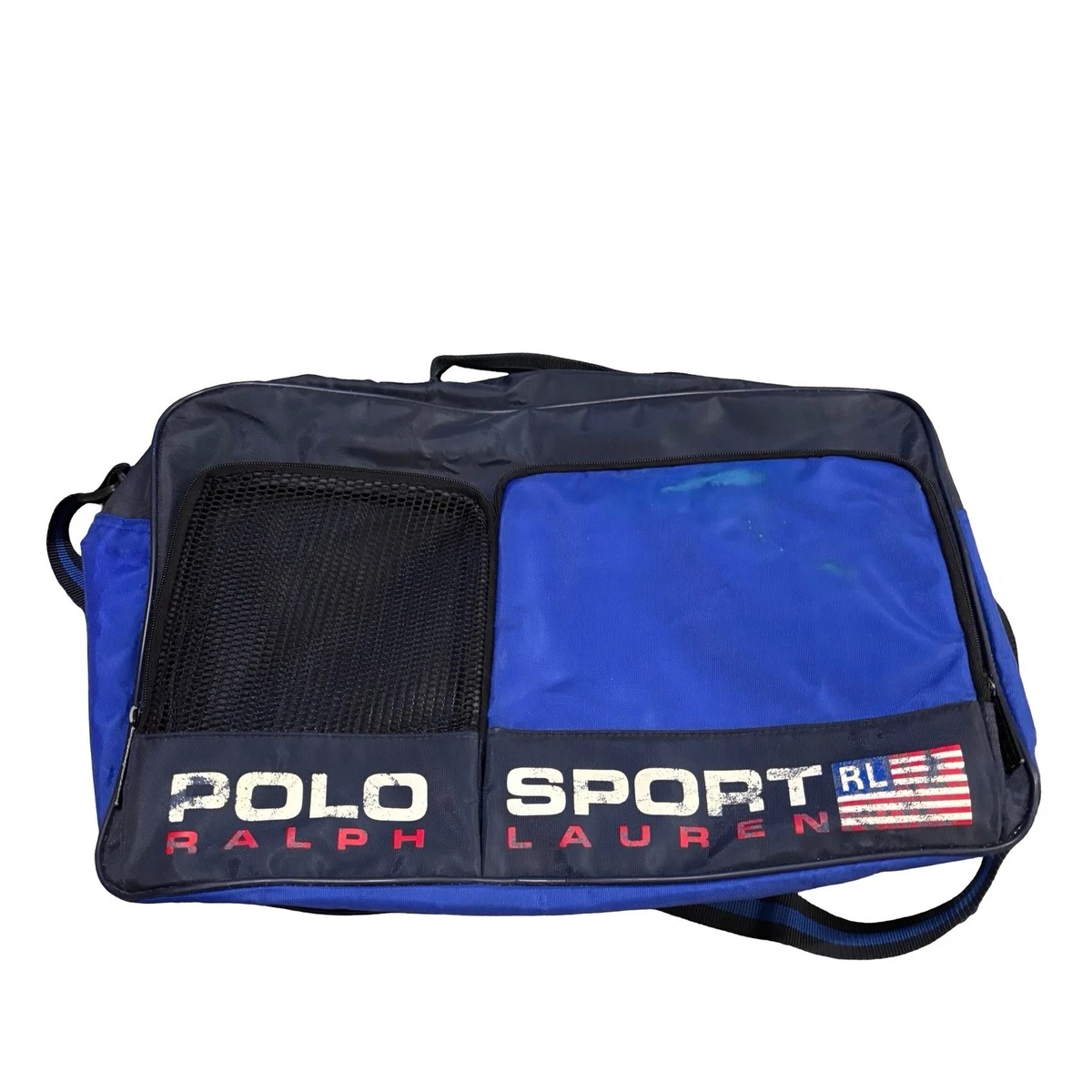 Polo Sport Duffle Bags for Men for sale | eBay