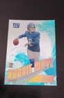 2025 Panini Absolute Countdown Calendar Jaxson Dart Base (RAW)
