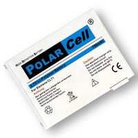 Polarcell Akku FüR Benq Siemens CL71 | EBA-140 | 750Mah Li-Polymer Batterie Accu