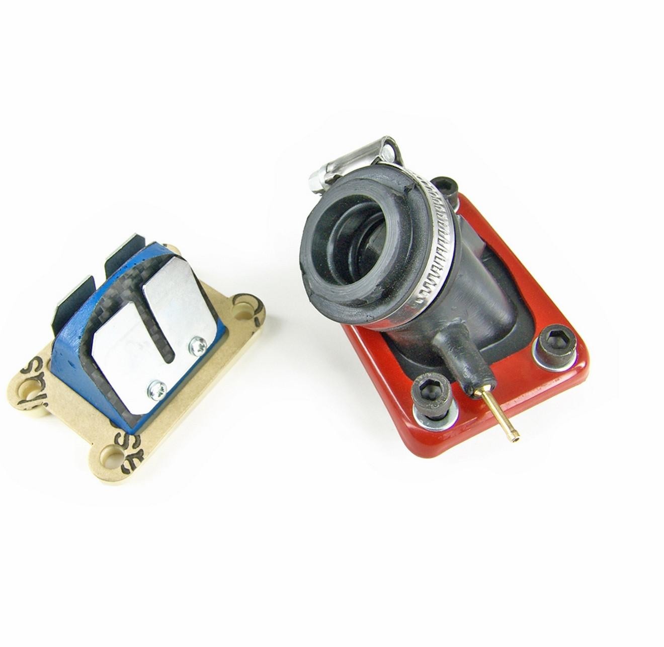 Admission MVT racing viton carbone d.19 cl 01 : performance et matériaux premium