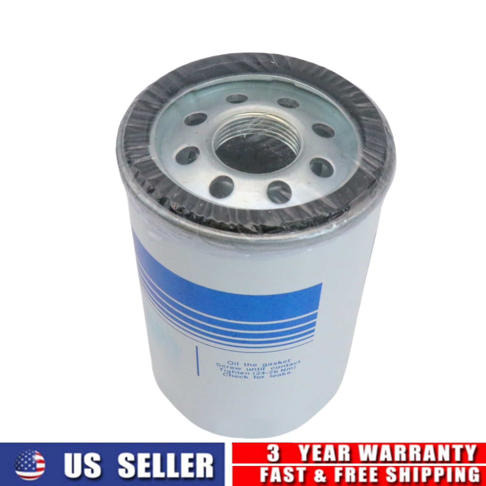 Lamborghini Aventador 1975-1976 Oil filters 4 pcs