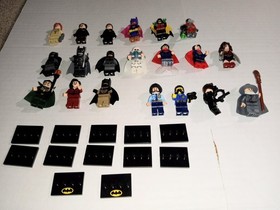 Lego Batman DC Super Hero BvS 76044 76046 76045 76056 Rescue From Ra's Al Ghul