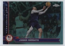 2024 Chrome US Olympic & Paralympic Team and Hopefuls /199 Jimmer Fredette r5f