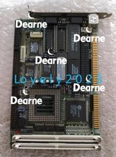 1pc used 486DX ISA BIOS 226480 Motherboard