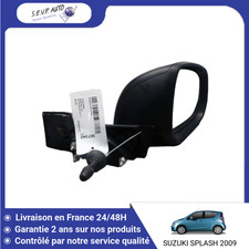 Retroviseur droit (ou coque) Suzuki SPLASH