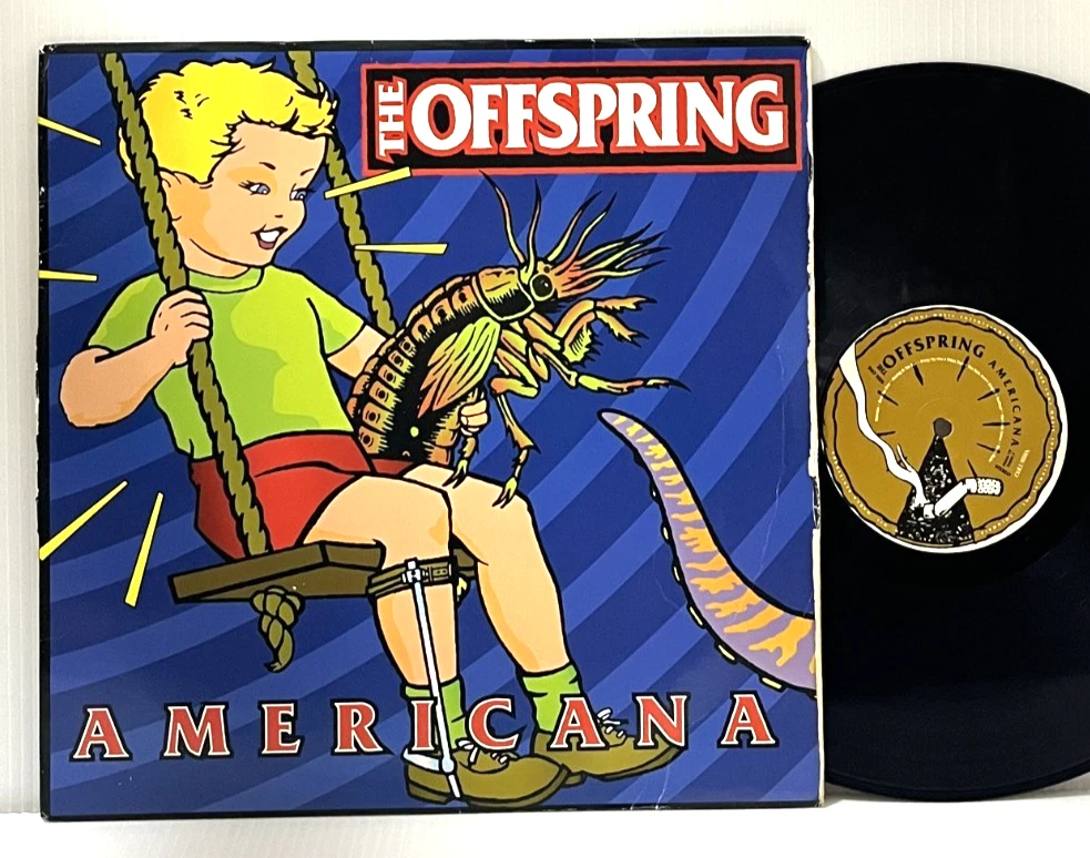 The Offspring Vinyl Records for sale - eBay