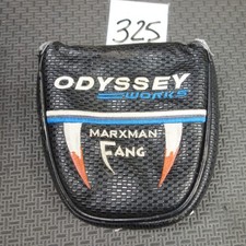 Odyssey golf works marxman fang mallet putter...