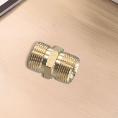 #ad Pressure Washer Metal Adapter Thread Pressure Washer Hose Outlet For New $10.75