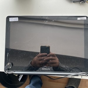 APPLE MACBOOK PRO 13" A1278 2009 2010 BILDSCHIRM LCD LED DISPLAY BAUGRUPPE 4248