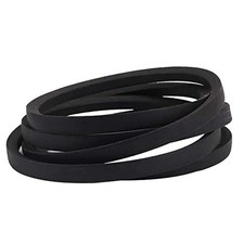 JoJoias 140294 532140294 Deck Belt 1/2" X 82" for Craftsman/AYP/Hus Black