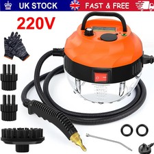 3800W Portable Handheld Steam Cleaner High Temperature Steam Cleaning Machine