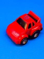 Transformers G1 1974-83 Red Cliffjumper Pre-rub Hasbro Takara Minibot Japan