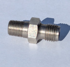 Edge Bully Dog Egt Exhaust Probe Fitting Bung Diesel Cummins Duramax Powerstroke