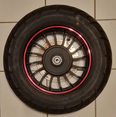 Speedstar FI Vorderrad Alpha Motors Rad Vorne 