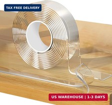Baby Proofing, Clear Edge Protector Strip, Soft Corner Protectors for Kids, Baby