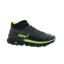 Inov-8 RocFly G 390 000995-GYBKYW Mens Black Mesh Lace Up Hiking Boots