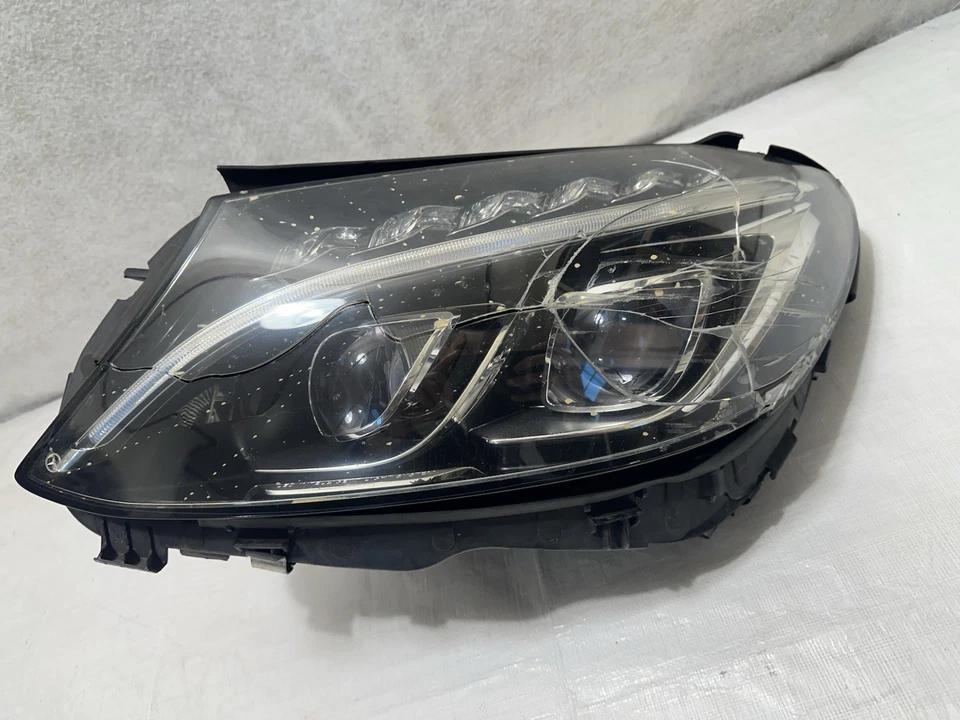 A2059063304 scheinwerfer links für MERCEDES CLASE C COUPE AMG 63 - Bild 4 von 4