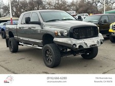 2007 Dodge Ram 2500 Laramie Pickup 4D 6 1/4 ft