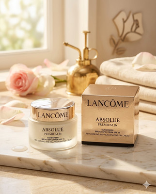 Lancome Absolue Premium Bx Replenishing Cream SPF 15 Sunscreen 1.7