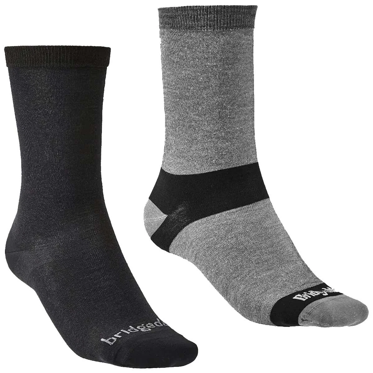 Bridgedale Base Layer Coolmax® Liner ThermoFit Sock Quick Drying