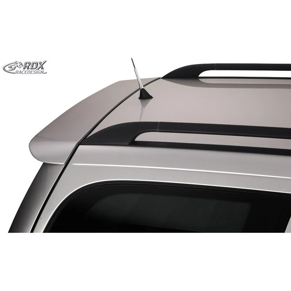 RDX Dachspoiler FüR Opel Astra G Wagon 1998-2004 Polyurethan TÜV-image
