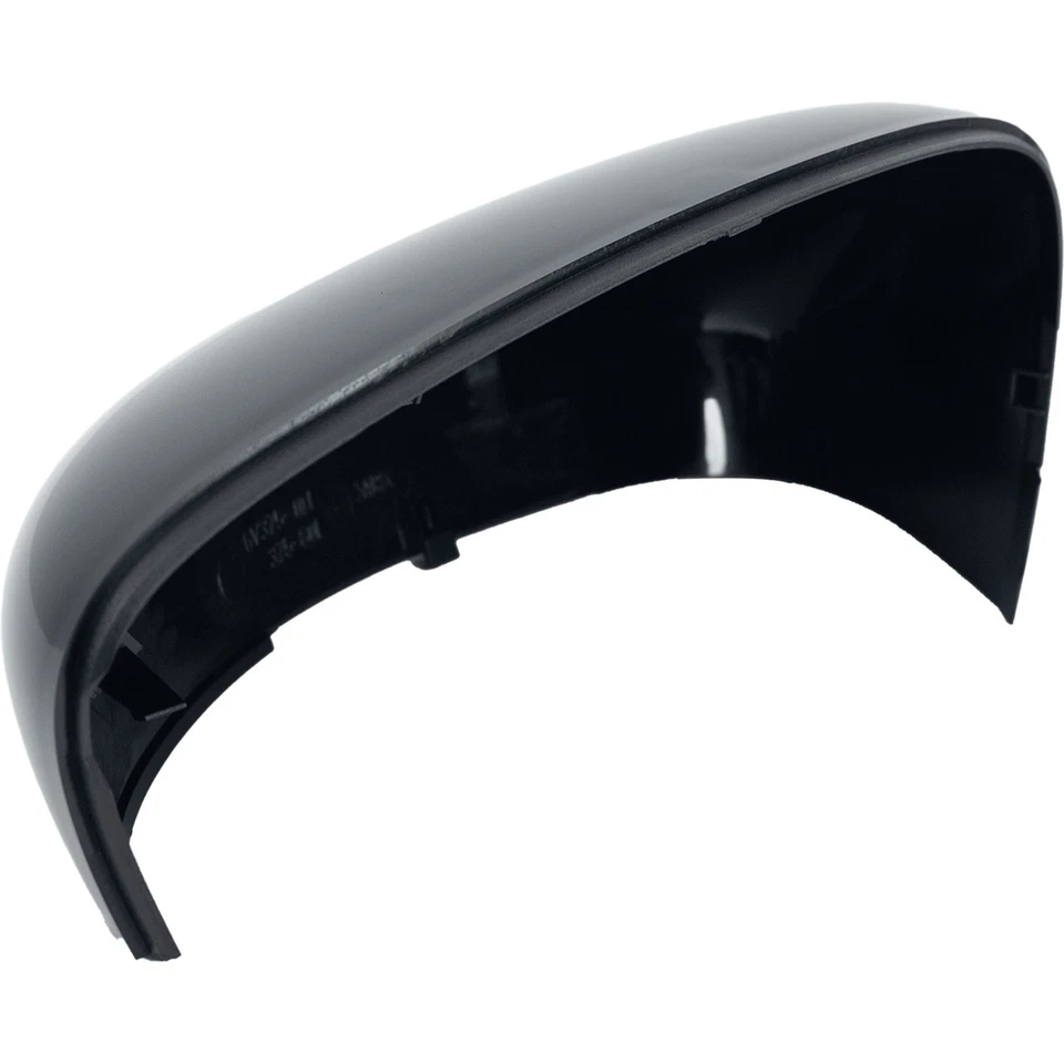 Juego de 2 fundas de espejo retrovisor lado conductor y pasajero izquierdo derecho para Ford Escape Foto 3 de 4