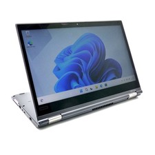 Lenovo ThinkPad X390 Yoga intel i5-8265U 8GB 256GB SSD 13" FHD Touch DE – Bild 3