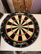 Winmau Blade 6 Triple Core Carbon Dartboard Viper Scorer Darts Light Bundle Winmau Blade 6 Triple Core Carbon Dartboard Viper Scorer Darts Light Bundle