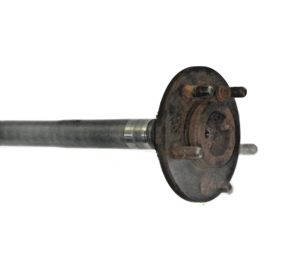 Jeep Grand Cherokee ZJ 93-98 Dana 35 Passenger Rear Axle Shaft w /ABS Disc Brake - Image 4 of 4