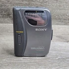 Vintage Sony Walkman WM-FX323 AM/FM Cassette Player Mega Bass Working