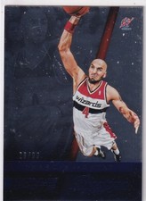 14/15 PANINI PRESTIGE MARCIN GORTAT BONUS SHOTS BLUE PARALLEL /99 #87