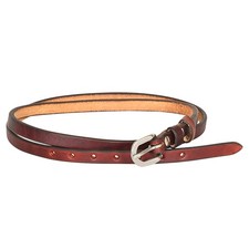 HILASON Western Horse Throat Latch Replacement Strap Headstall Harness Leather