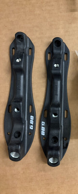 Atom Pilot Vipers roller skate derby plates Size 6.00 Bare Plates