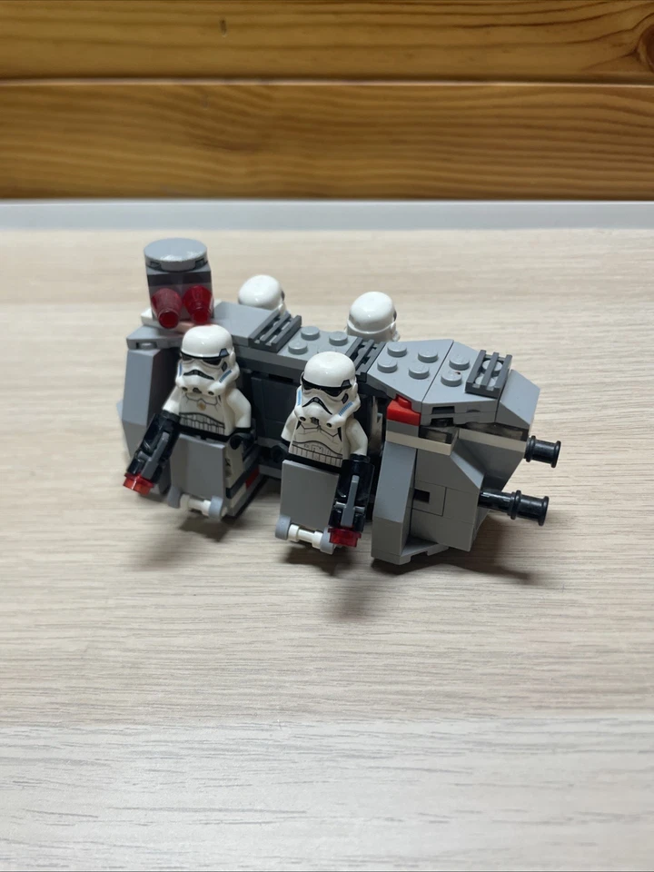 LEGO Star Wars 75078 Imperial Troop Transport, foto 2 de 5