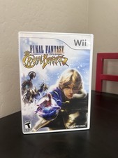 FINAL FANTASY Crystal Chronicles Crystal Bearers - Wii/Wii U - Complet - Version Française