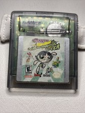 Powerpuff Girls: Paint the Townsville Green Nintendo Game Boy Color