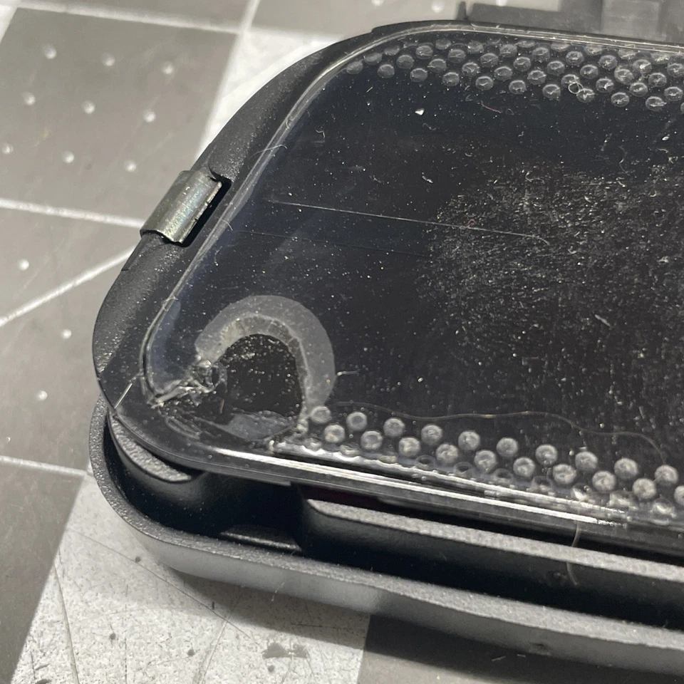 2001 2005 CAD DEVILLE BUICK PARK AVENUE LESABRE WINDSHIELD RAIN MODULE SENSOR - Image 4 of 4