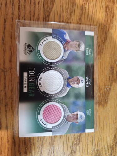 SP Game Used Edition Tour Gear Trids Shirts
