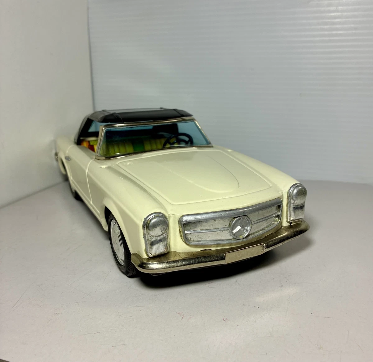 Bandai Mercedes In Vintage & Antique Tin Toy Vehicles for sale | eBay