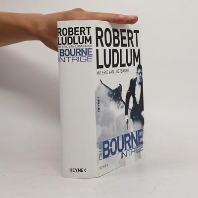 Die Bourne-Intrige  |  Eric Lustbader