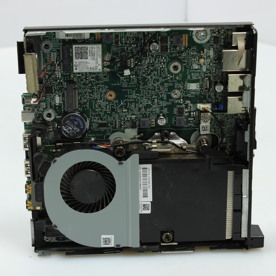 Usff Computer HP Prodesk 600 G3 DM Intel Core i5 6th Gen 8GB RAM No Drive/OS USFF ...